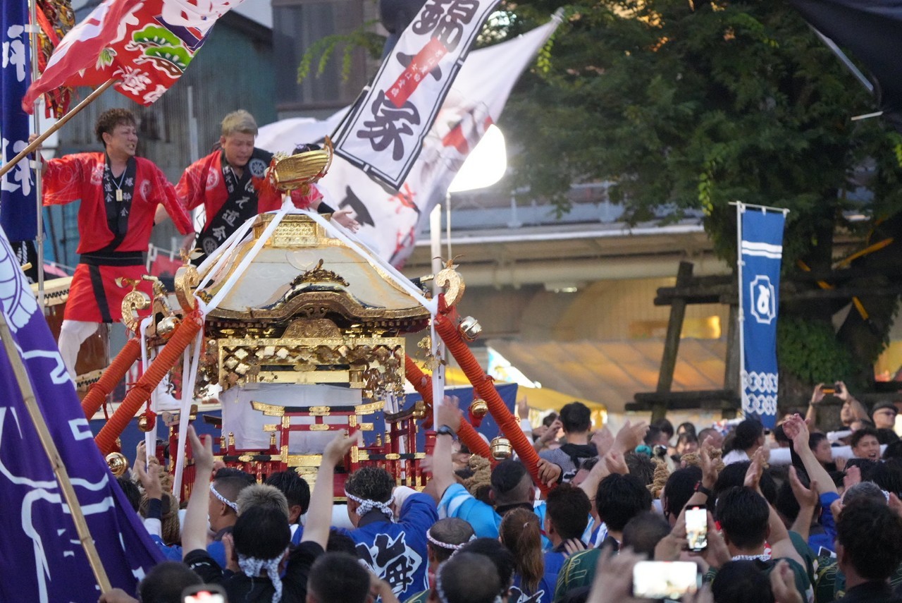 春日神社の紹介写真