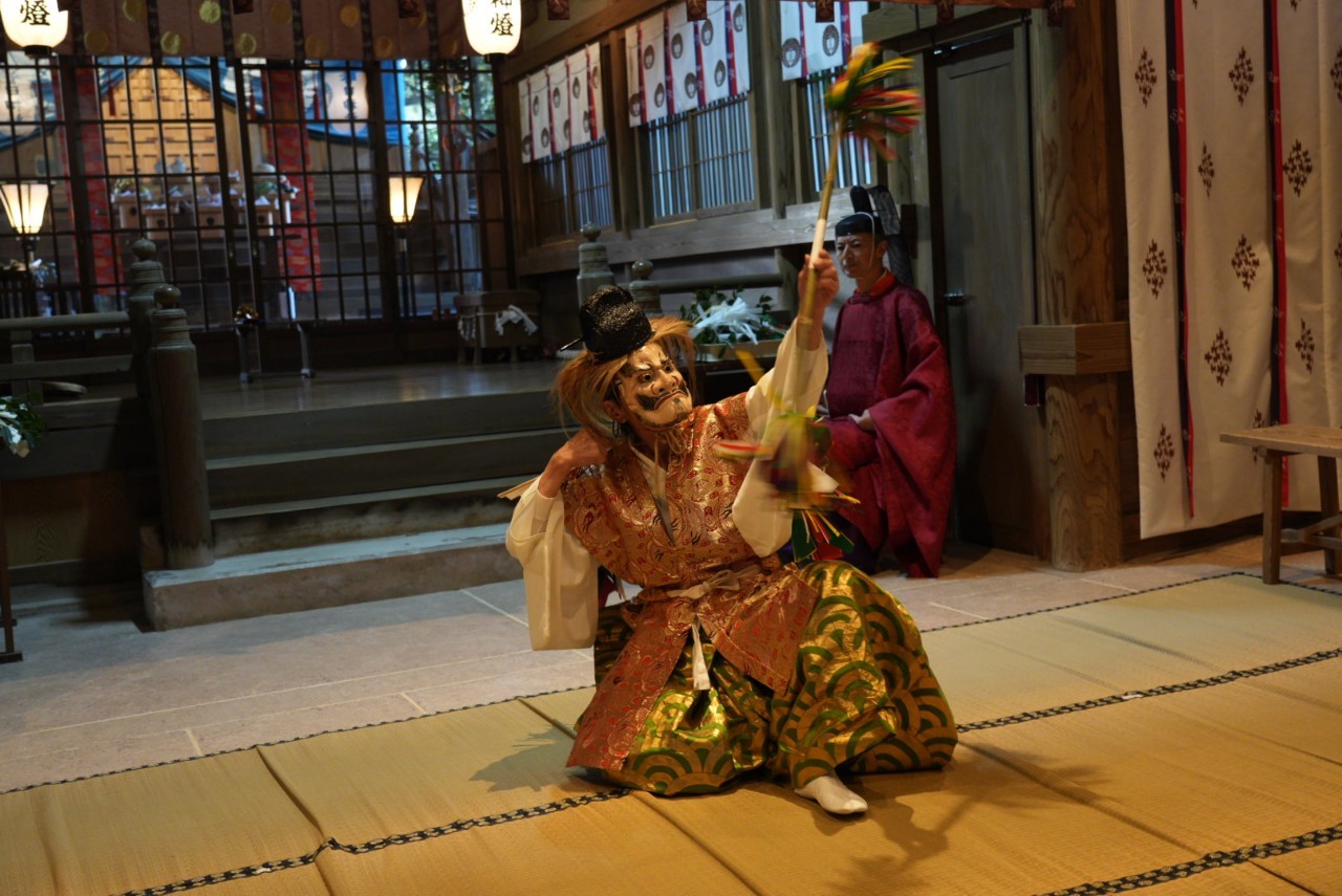 春日神社の紹介写真