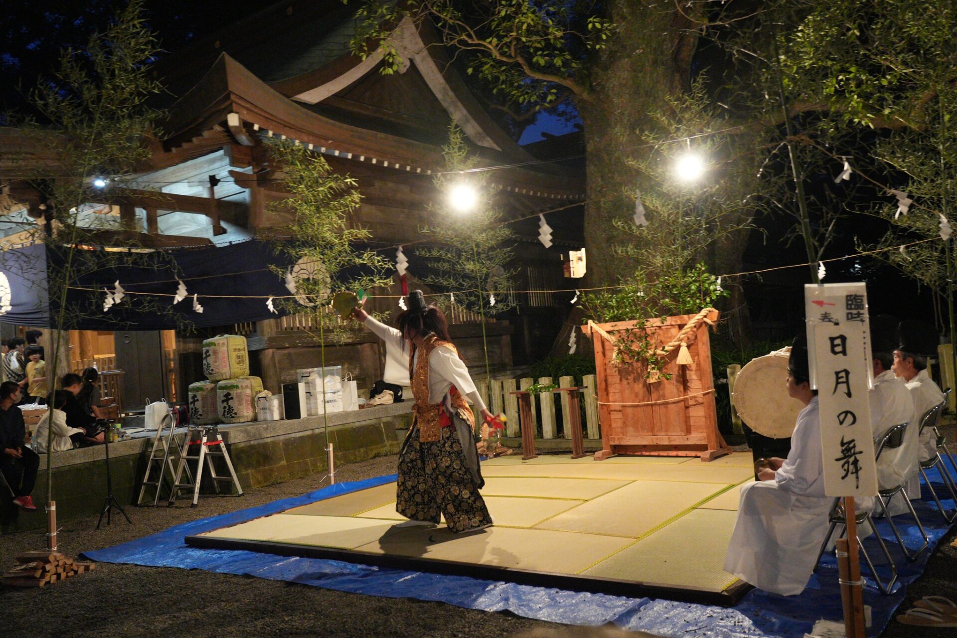 春日神社の紹介写真