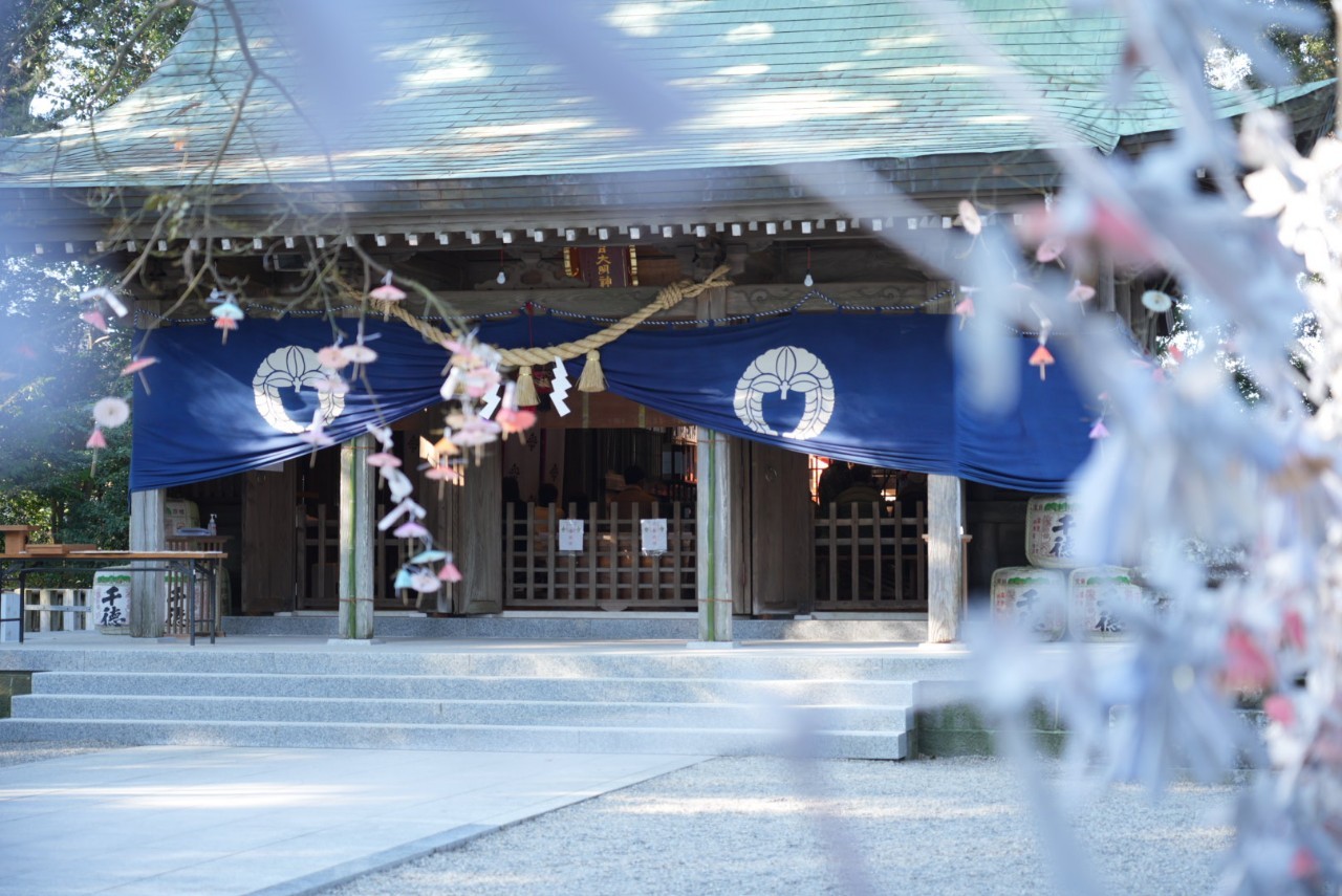 春日神社の紹介写真
