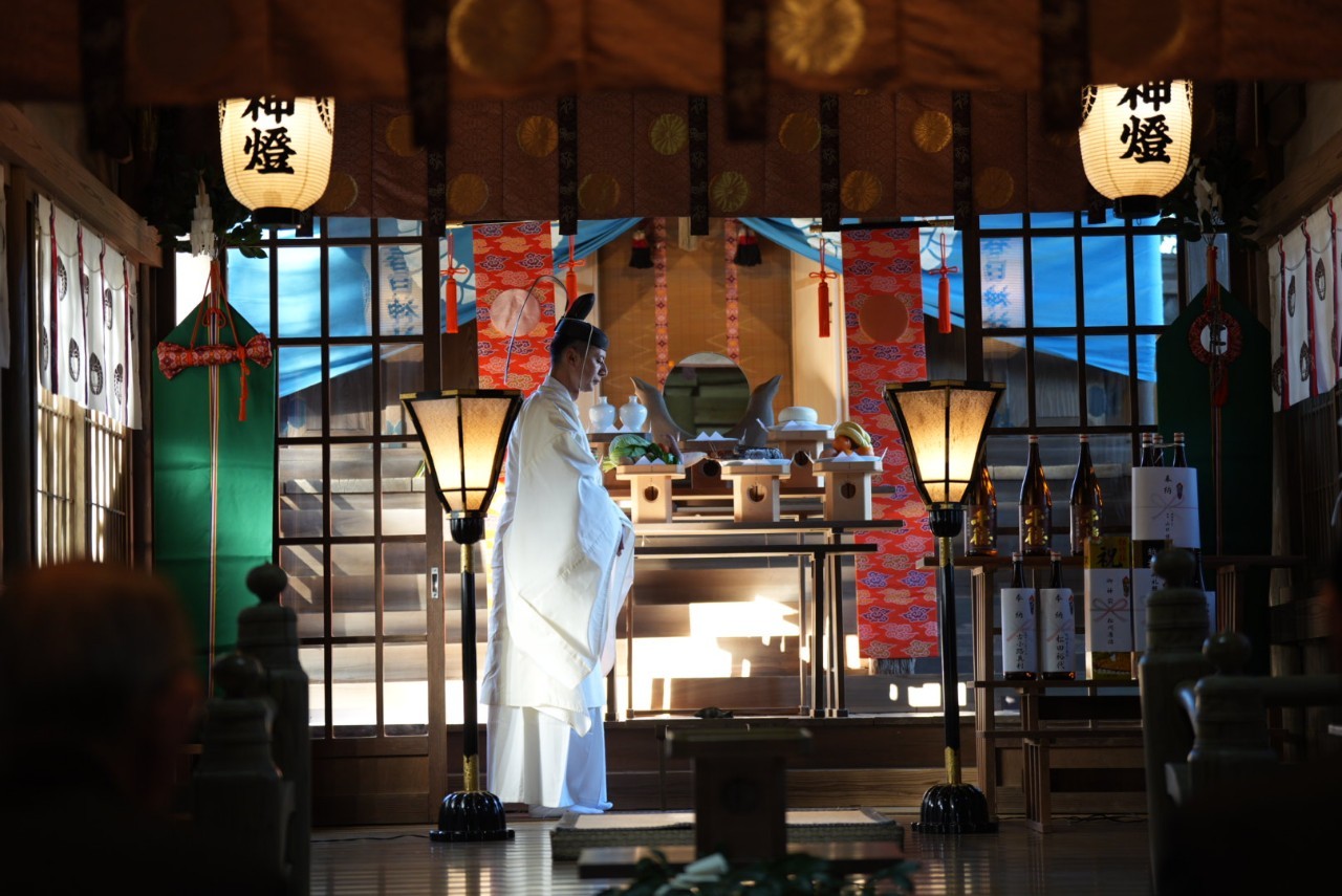 春日神社の紹介写真