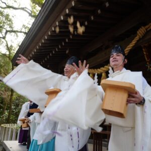 節分祭