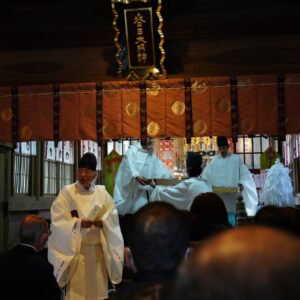 節分祭