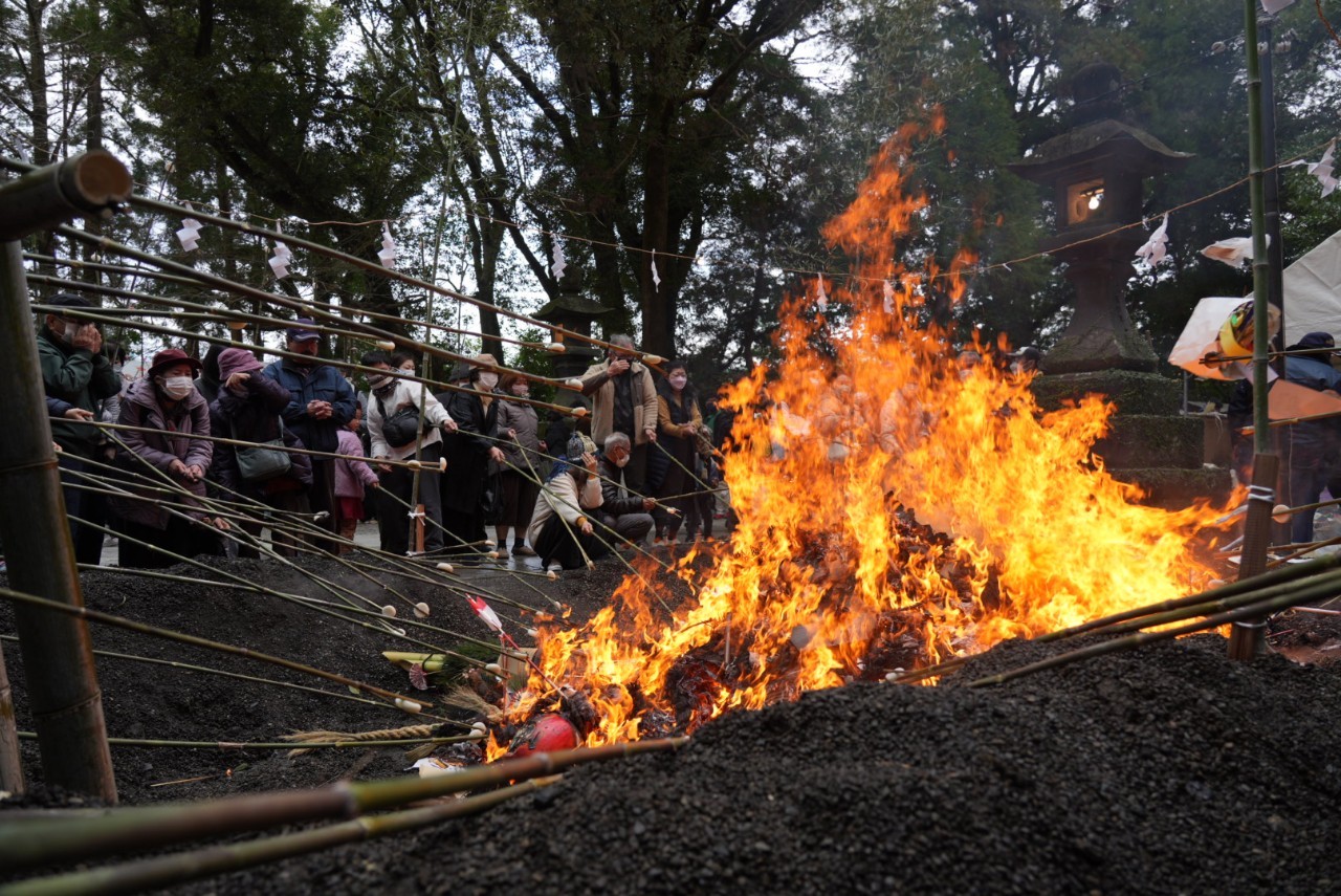 春日神社の紹介写真