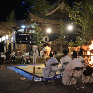 常若祭神楽