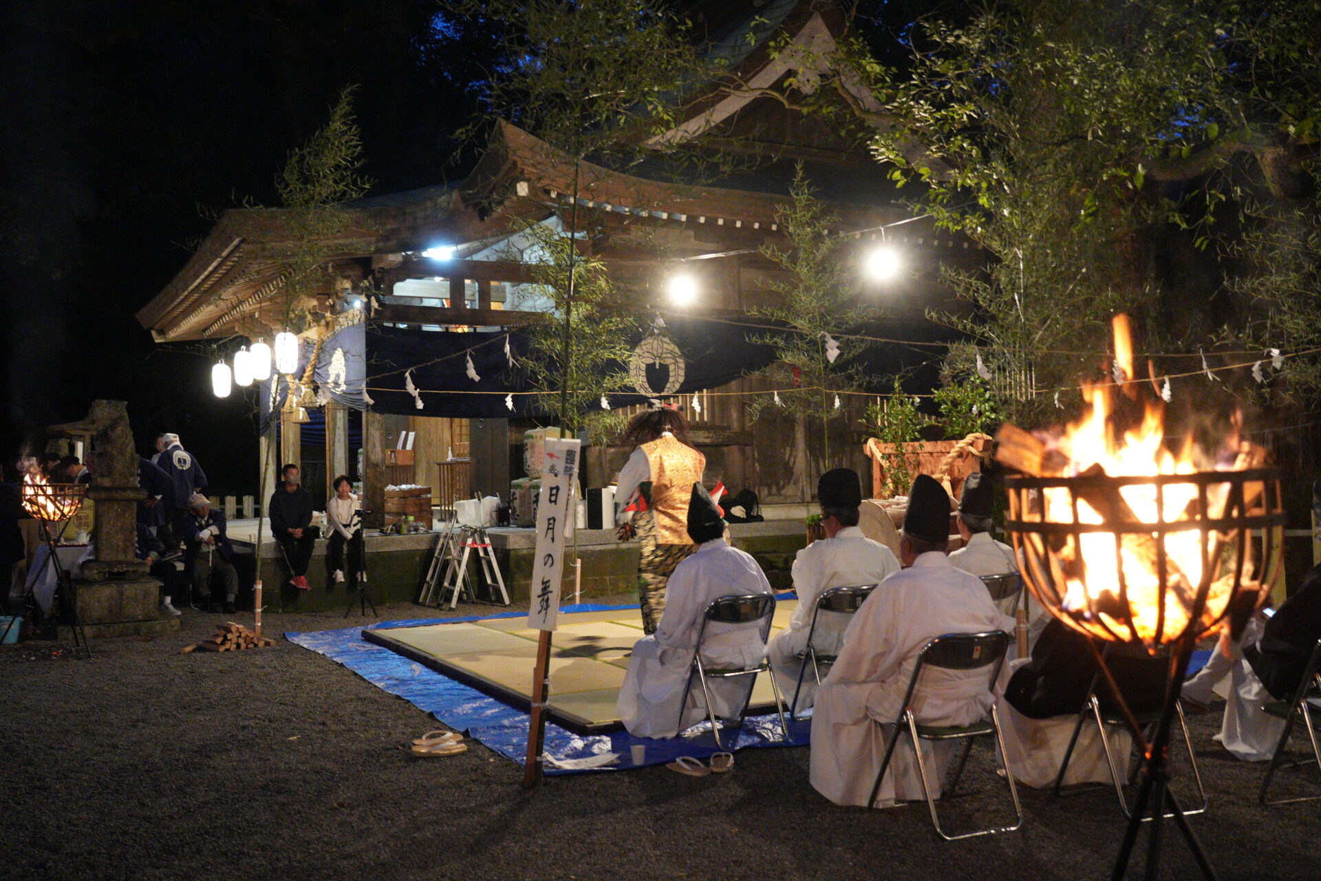 常若祭神楽
