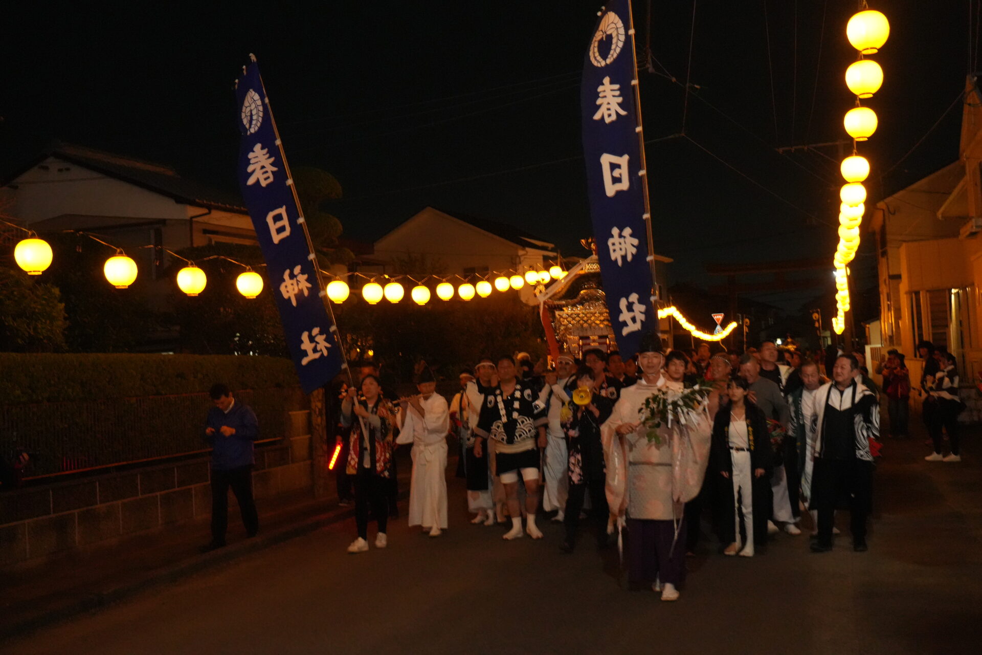 春日神社の紹介写真