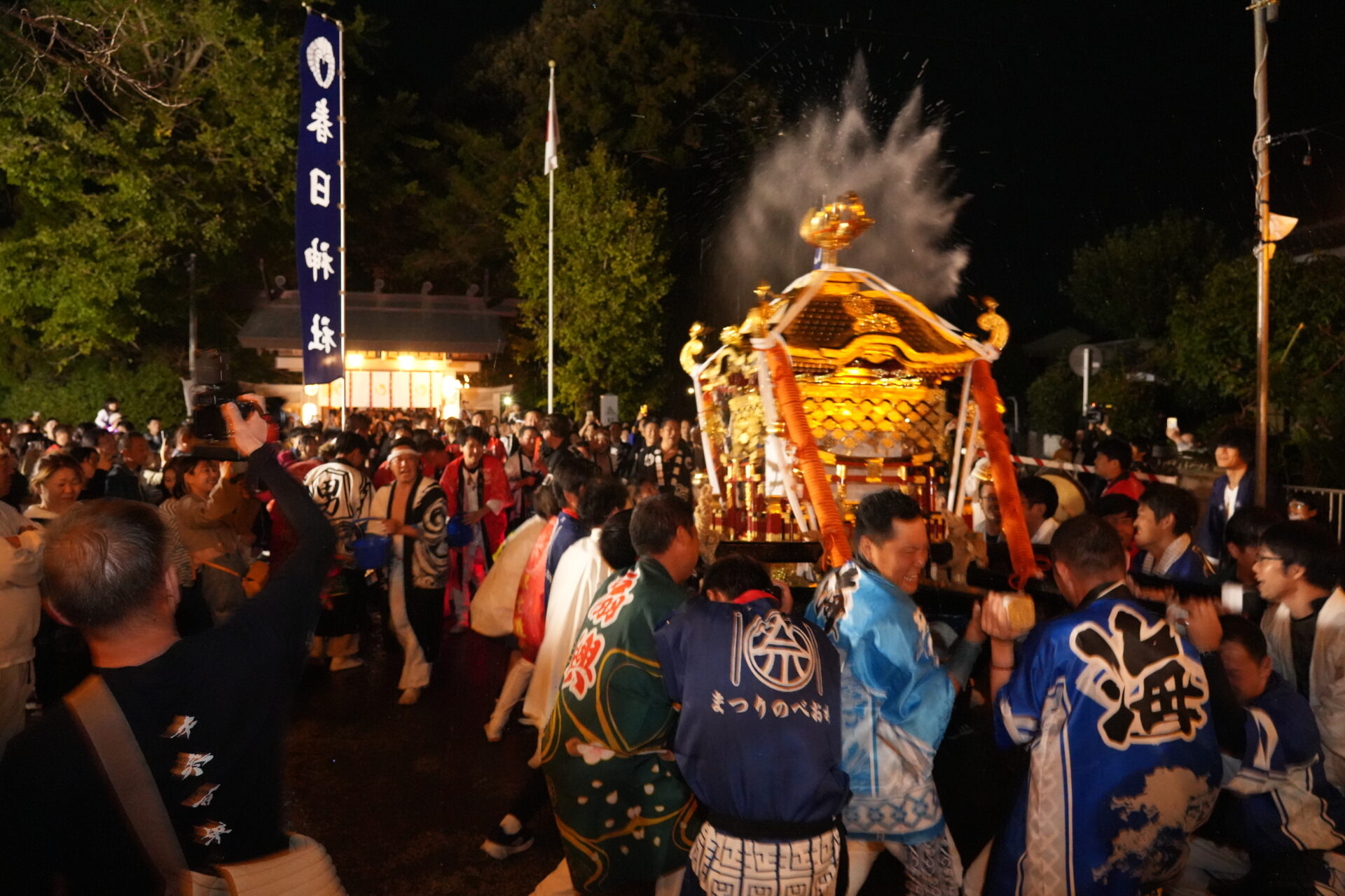 春日神社の紹介写真