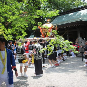 まつりのべおかご発幸祭