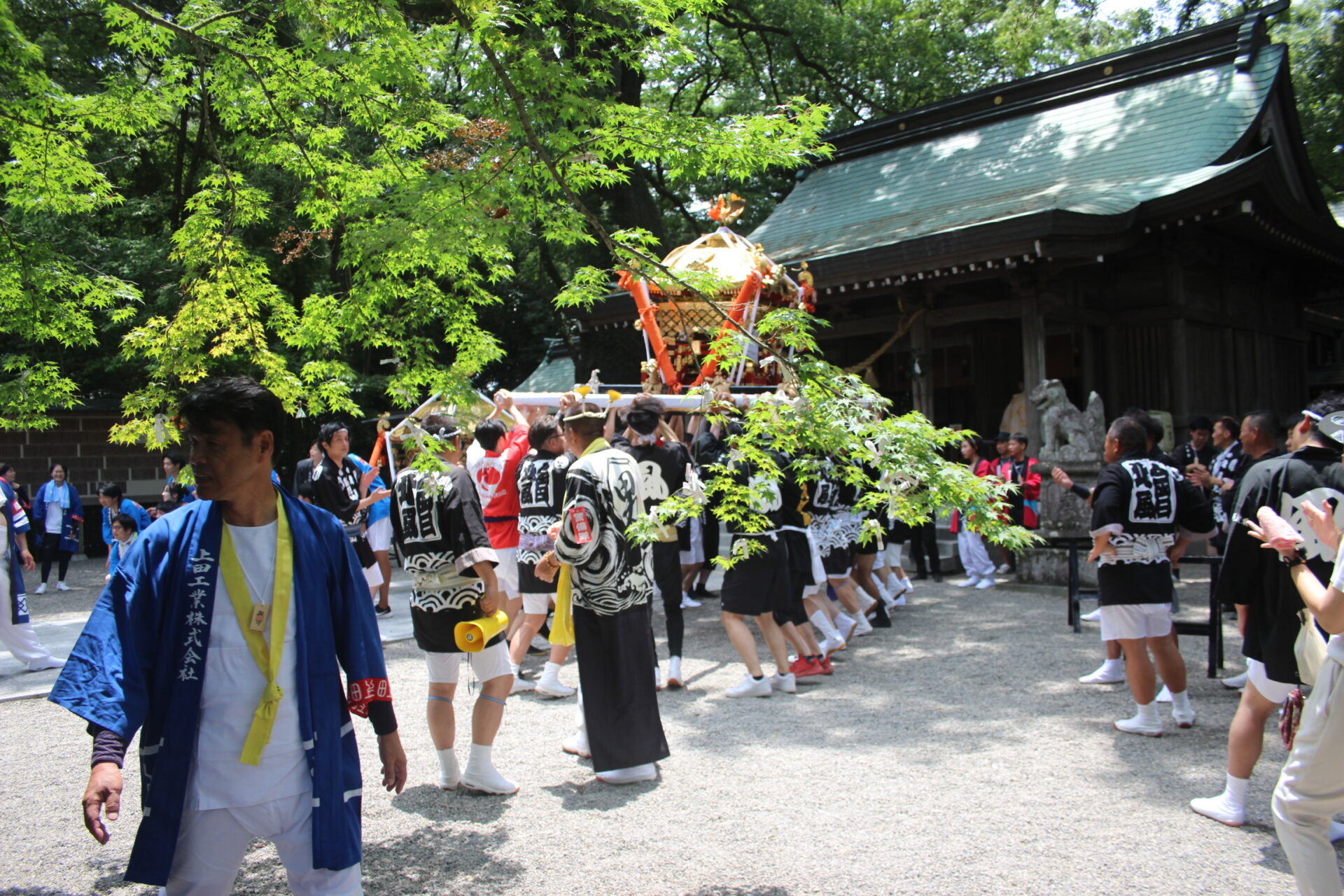 春日神社の紹介写真