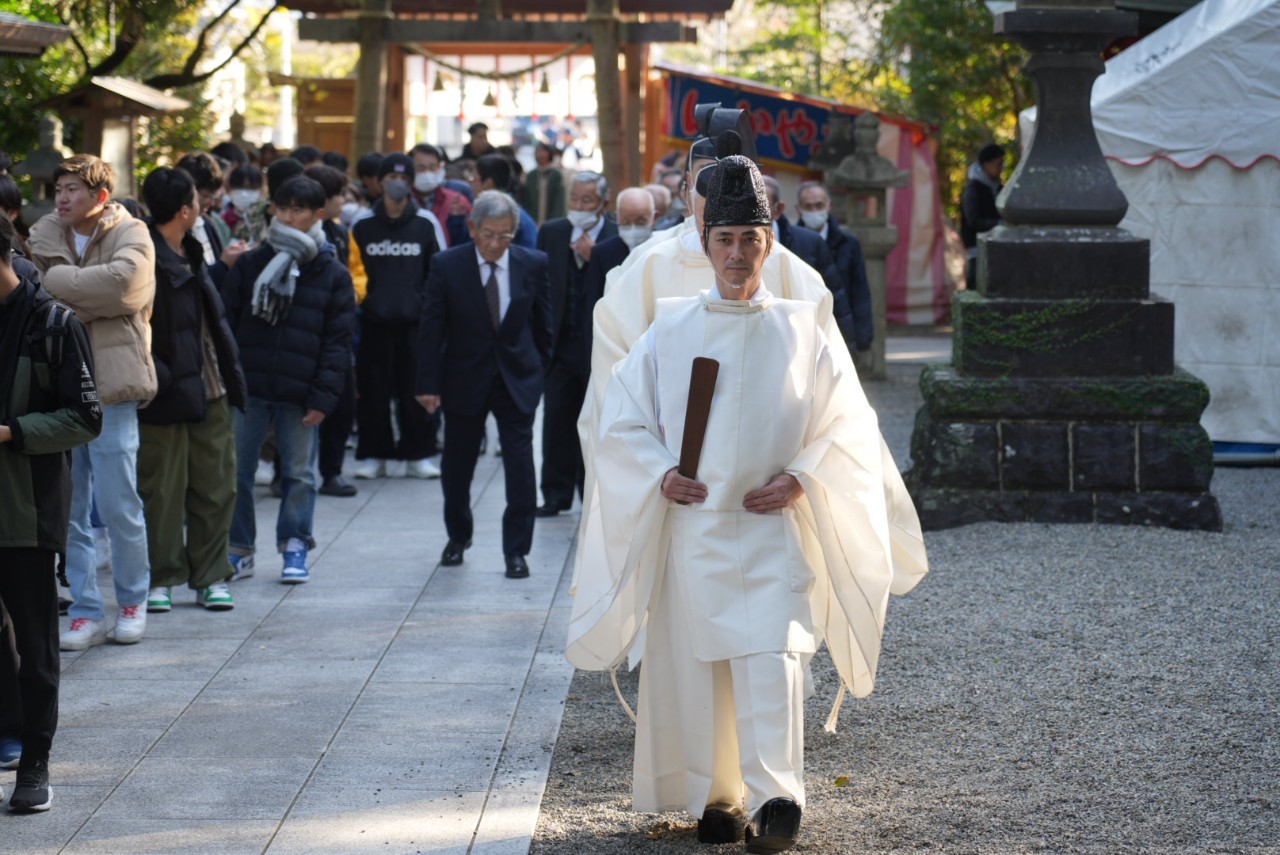 元旦祭