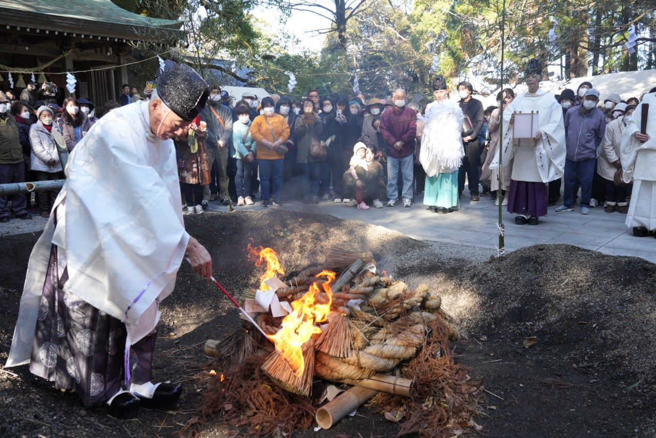 春日神社の紹介写真
