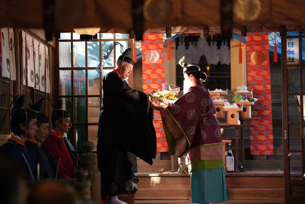 例祭(本宮祭)