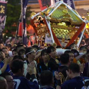 出会い神輿